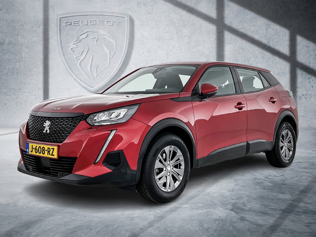 Peugeot 2008 - 130 PK automaat Active | Rijklaar | Camera achter | - AutoWereld.nl