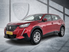 Peugeot 2008 - 130 PK automaat Active | Rijklaar | Camera achter |