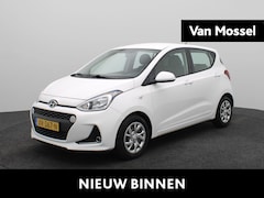 Hyundai i10 - 1.0i Comfort | Airco | Parkeersensoren | Trekhaak | Cruise Control |