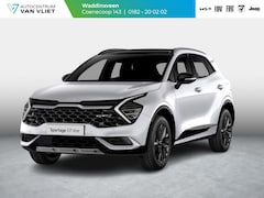 Kia Sportage - 1.6 T-GDi Hybrid GT-Line Limited Edition l GT-line exterieur l Navigatie l Keyless go l 18
