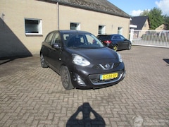 Nissan Micra - 1.2 Tekna drs Airco