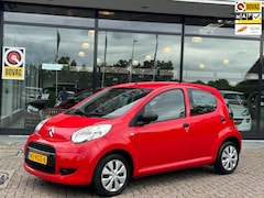 Citroën C1 - 1.0-12V Séduction+ 5Drs 51d-KM 1e Eig Airco NAP NL-Auto Dealeronderhouden