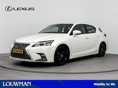Lexus CT 200h - Business Line Pro | Trekhaak | Lederen bekleding | Stoelverwarming | Cruise Control Adapti
