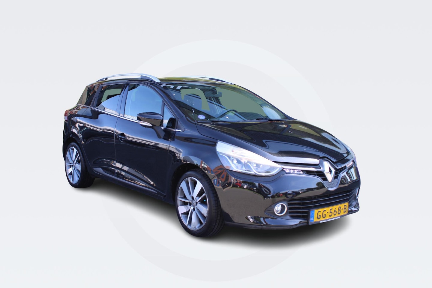 Renault Clio Estate - 0.9 TCe Night&Day | NAVIGATIE | PARKEERSENSOREN | AIRCONDITIONING | CRUISE CONTROL - AutoWereld.nl