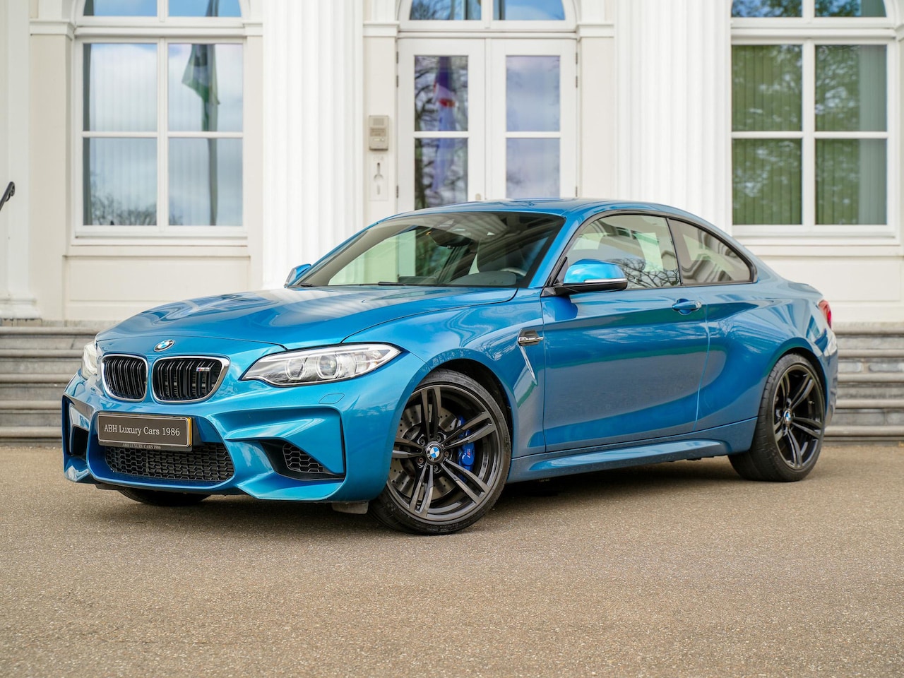 BMW 2-serie Coupé - M2 DCT M2 DCT - AutoWereld.nl