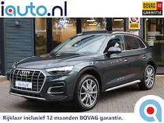 Audi Q5 - 50 TFSI e Quattro Sport Advanced Pano/Matrix LED/Leder/Camera/Sfeer/MMI+/Virtual Cockpit/T