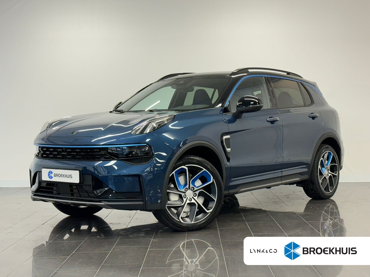 Lynk & Co 01 - 1.5 | Alarmsysteem | Apple Carplay/Android Auto|telefoonintegratie premium | Audio install - AutoWereld.nl