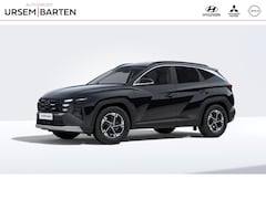 Hyundai Tucson - 1.6 T-GDI HEV Comfort Smart | Abbys Black