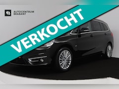 BMW 2-serie Gran Tourer - 218i 7p (TREKHAAK, STOELVERWARMING, NAVIGATIE, SFEERVERLICHTING, CRUISE CONTROL, PARKEERSE