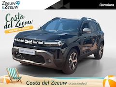 Dacia Duster - 1.6 Hybrid 140 Journey | DEMO | Pack Winter | 18" Lichtmetalen Velgen |360 Camera | Digita