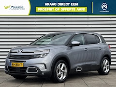 Citroën C5 Aircross - 1.2 Turbo 130pk Business Navigatie | Camera | Climate Control | Trekhaak | Unieke km stand