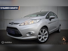 Ford Fiesta - 1.25 Titanium, Zeer Compleet, 1e Eig, Dealerond