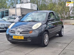 Nissan Micra - €2250, -1.2 Visia Airco Apk 2026 Nap pas 3drs