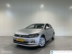 Volkswagen Polo - 1.0 TSI Comfortline Business, Navi|NL Auto|Led|Adaptive cruise|5-Deurs|Airco|Carplay