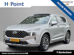 Hyundai Santa Fe - 1.6 T-GDI PHEV Premium Plus Sky 7p. | Panorama schuifkanteldak | Blind spot camera | Leder