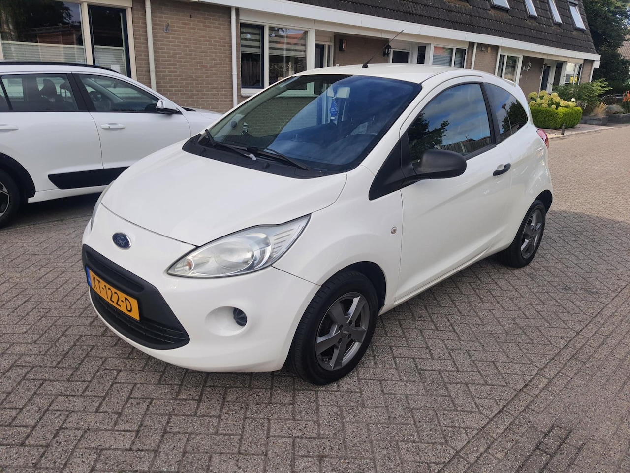 Ford Ka - 1.2 Limited 2009 nieuwe apk - AutoWereld.nl