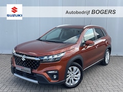 Suzuki S-Cross - 1.5 Hybrid Select Automaat Navigatie ( via Apple Carplay/Android Auto ), Climate Control,