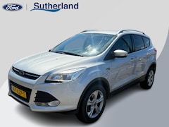 Ford Kuga - 1.5 Ecoboost Titanium 120pk Trekhaak | SYNC 2 | Stoelverwarming | Parkeersensoren voor + a