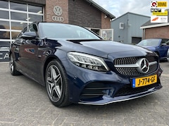Mercedes-Benz C-klasse - 180 Business Solution AMG