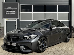 BMW 2-serie Coupé - M2 DCT | CarPlay | Schuif-kanteldak | DAB | H/K | Stoelverwarming | Camera | Cruise | Navi