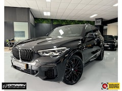 BMW X5 - xDrive45e M-Sport 394PK SKYPANO 360 22'' HUD
