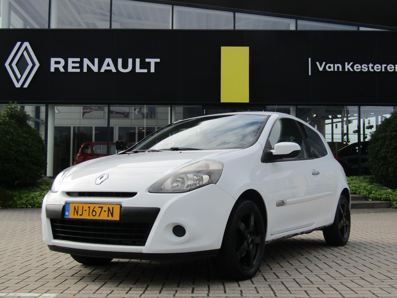 Renault Clio - 1.2 16V 3DRS Yahoo / Inruilkoopje - AutoWereld.nl