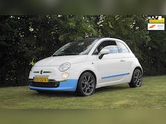 Fiat 500 - 0.9 TwinAir NL Leder panoramadak