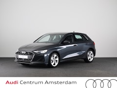 Audi A3 Sportback - 40 TFSI e Advanced edition assistentiepakket Driving + parking Plus, optiekpakket zwart Pl