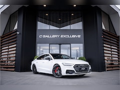 Audi A7 Sportback - 50 TFSI e quattro 3x S-Line - BTW l Panorama | Elek. Trekhaak | ACC | Keyless