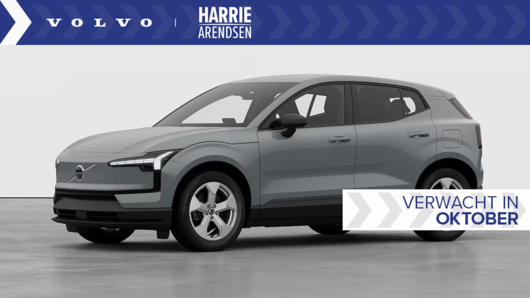 Volvo EX30 - Single Motor Essential 51 kWh | Verwarmbare voorstoelen en stuurwiel - AutoWereld.nl