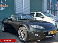 Mazda MX-5 - 1.8 Kaminari Cruise / Clima / Stoelverw. / volledig onderhouden
