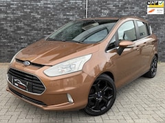 Ford B-Max - 1.0 EcoBoost Titanium NAP|Cruise|Pano|Winter-Pack|X-Pack|Full Keyless|PDC|Trekhaak Montere