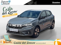 Dacia Sandero - 1.0 TCe 90 Journey DEMO | Navigatie | Camera | Climate Control | Cruise Control | Apple Ca