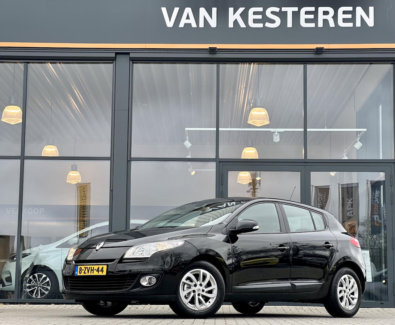 Renault Mégane - 1.2 Energy TCe 115 Expression | Trekhaak | PDC | Airco | PDC | NL Auto | - AutoWereld.nl