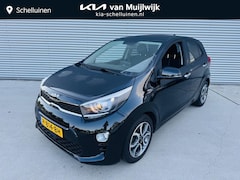 Kia Picanto - 1.0 DPi DynamicPlusLine Clima | Keyless | Privacyglass | Navi