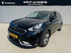 Kia Niro - 1.6 GDi Hybrid BusinessLine Leder | Stoel&Stoelverw. | Keyless | Privacyglass