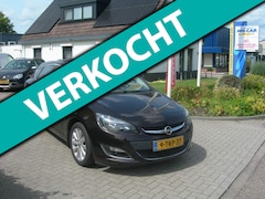 Opel Astra - 1.4 Turbo Cosmo