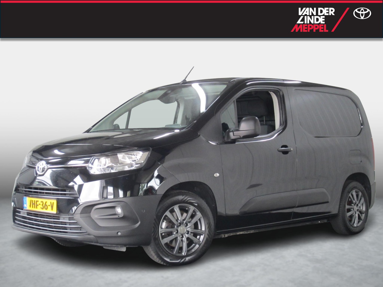 Toyota ProAce City - 1.5 D-4D Professional Automaat Trekhaak Navi - AutoWereld.nl