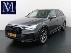 Audi Q7 - 55 TFSI e quattro S LINE in - exterieur | MEGA VOL | HEAD UP | LUCHTVERING |360gr | ADD. C