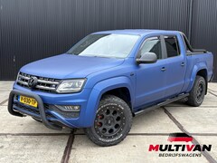 Volkswagen Amarok - 3.0 TDI 4Motion DC Aventura | Delta wielen | Cruise Control | 3300KG