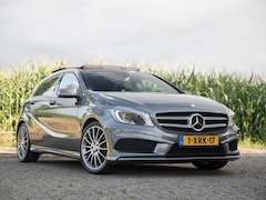 Mercedes-Benz A-klasse - 200 Ambition AMG-Line Pano Stoelv Cruise