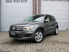 Volkswagen Tiguan - 1.4 TSI Comfort&Design Edition Afneembare trekhaak/Navigatie/Garantie