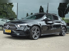 Mercedes-Benz A-klasse - 250E BUSINESS SOLUTION AMG LIMITED | PANO | KEY-LESS | CARPLAY | TREKHAAK | CAMERA | MEMOR