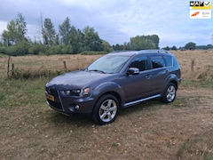 Mitsubishi Outlander - 2.0 Intro Edition