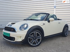 MINI Roadster - 1.6 Cooper S Navi / Leder / 17" / 183pk