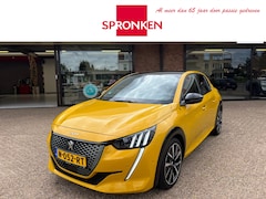 Peugeot 208 - 1.2 PureTech GT PackNavi-Camera-Keyless-Stoelverwarming