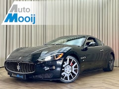 Maserati GranTurismo - 4.7 S 440 PK *MC Sport Line* Carbon / Leder / BOSE / Stoelverwarming / Xenon / 20"LMV