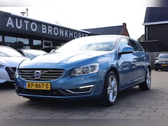 Volvo V60 - 2.4 D6 AWD Plug-In Hybrid Summum