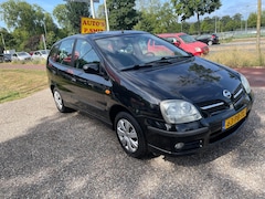 Nissan Almera Tino - 1.8 Acenta AIRCO ACHTERR CAMERA