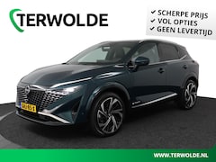 Nissan Qashqai - 1.5 e-Power Tekna Plus | Massage stoelen | Stoel- en stuurverwarming| 360 camera | Premium